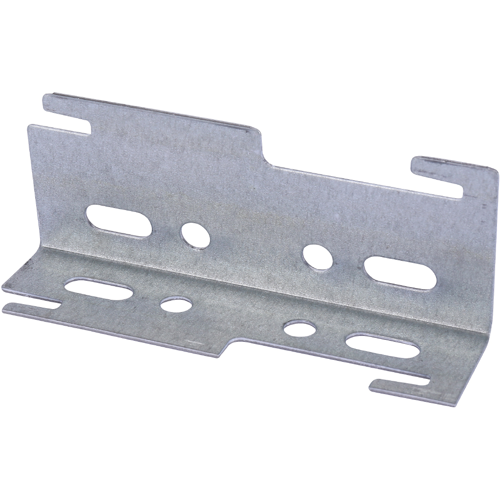 Кронштейн настенный ROMMER высота 300 (1 шт.) RRA-0101-000300. Фото 0