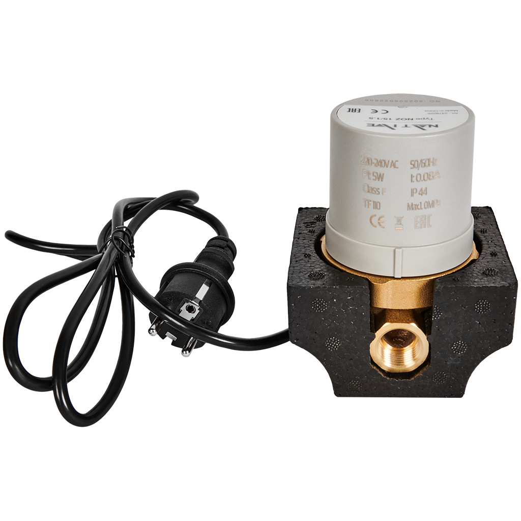 Циркуляционный насос Wilo Native NOZ 15/1,5