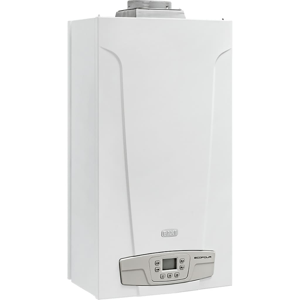 Газовый настенный котел Baxi ECO Four 1.24 F одноконтурный турбированный. Фото 0