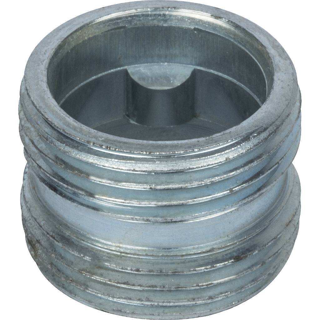 Ниппель радиаторный стальной ROMMER 1. Фото 0