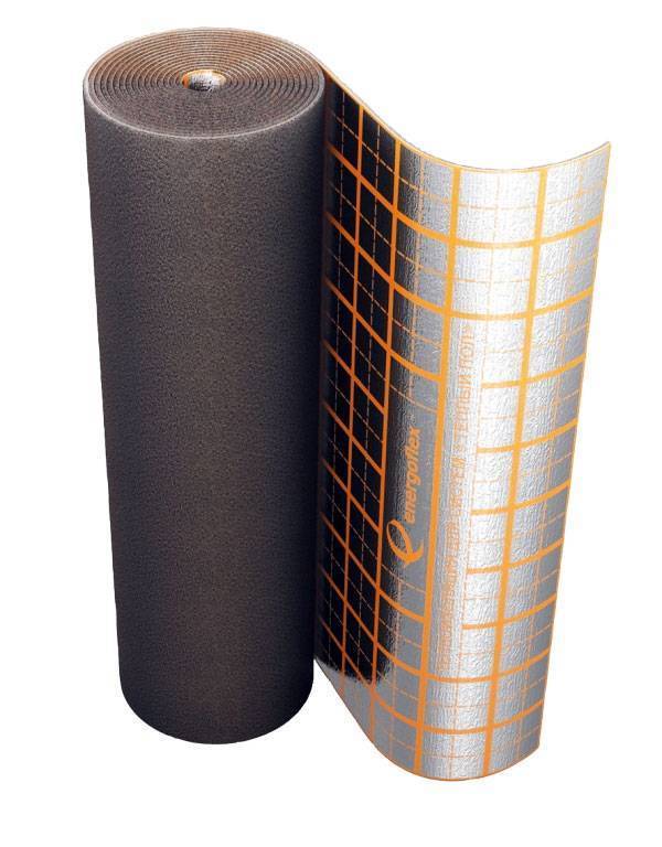 Рулон Энергофлекс Energofloor Compact 5/1,0-20. Фото 0