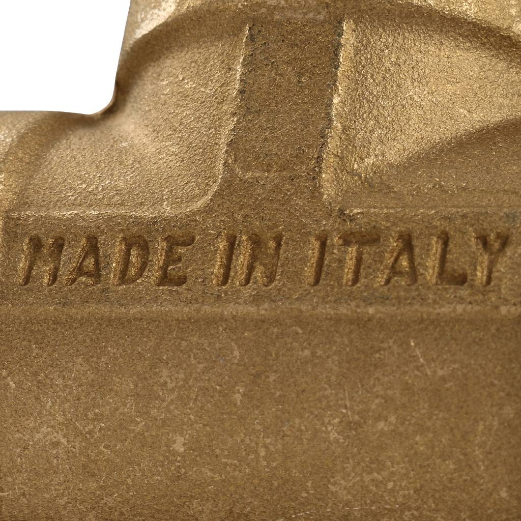 Тройник TIEMME ВВ 1 для стальных труб резьбовой. Фото 5