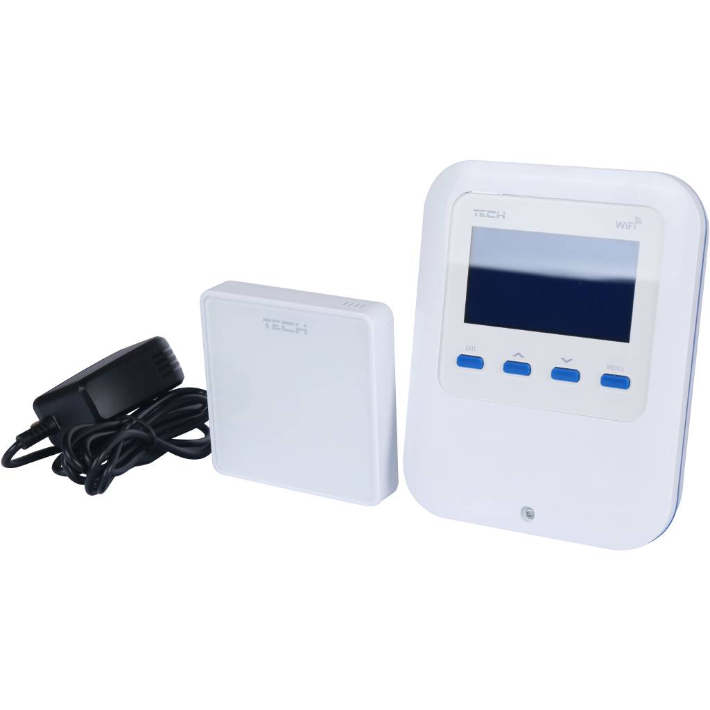 Беспроводной интернет модуль управления сервоприводами TECH WIFI 8S. Фото 0