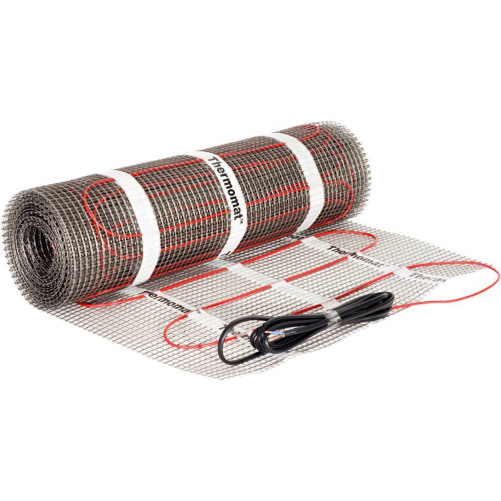 Термомат THERMO ТVK-130 8 м.кв (комплект без регулятора)