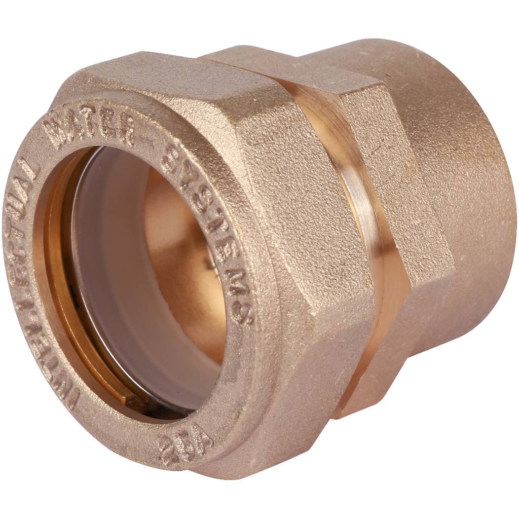 Муфта Stahlmann (F) 25х1 EF. Фото 2