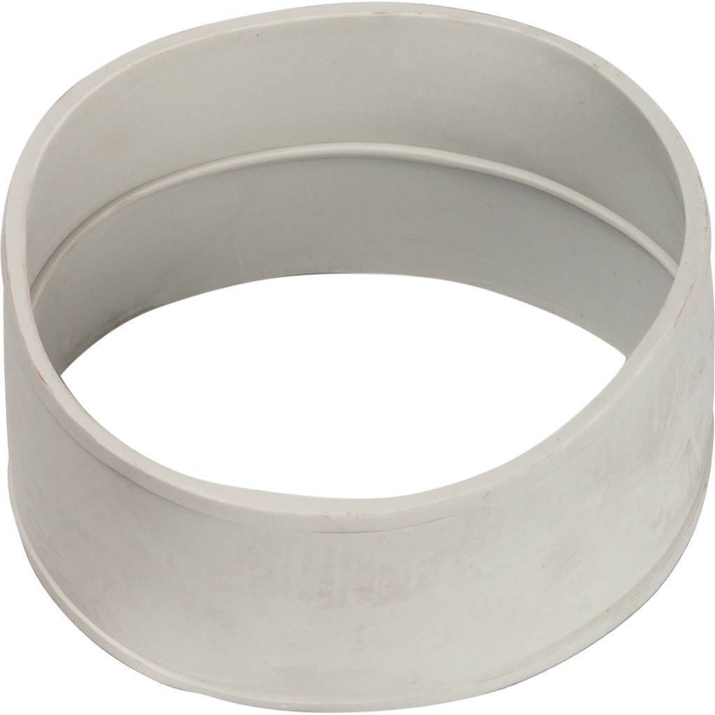 Адаптер для котла угловой STOUT DN60/100 90° коаксиальный (совместимый с Vaillant, Protherm NEW)(с логотипом). Фото 8