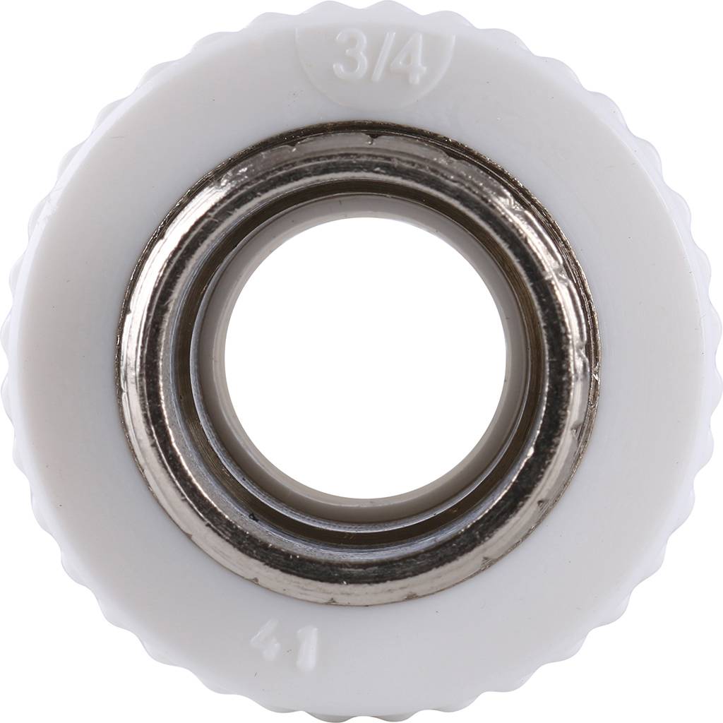 Муфта комбинированная Kalde наружняя резьба 25x3/4 для полипропиленовых труб под сварку. Фото 5