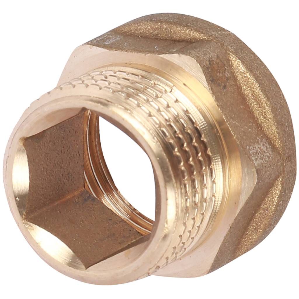 Удлинитель TIEMME НВ 1/2х10мм для стальных труб резьбовой. Фото 3