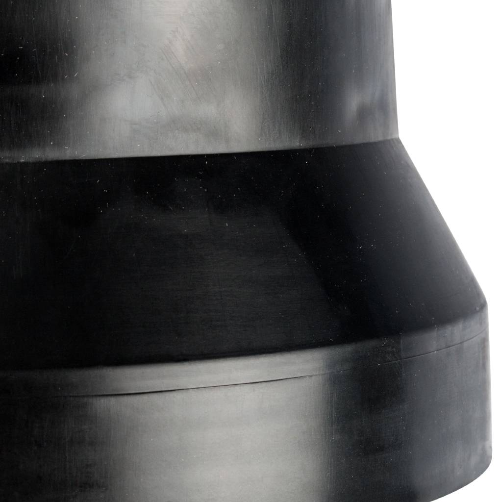 Финальный элемент дымохода STOUT DN60/100 вертикальный утепленный, 1000 мм, адаптер в комплекте. Фото 5