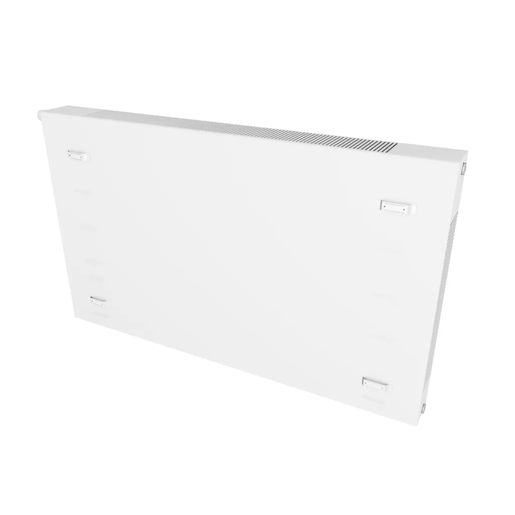 Радиатор стальной панельный ROMMER Ventil Modern 22/600/2000 нижнее правое подключение. Фото 5