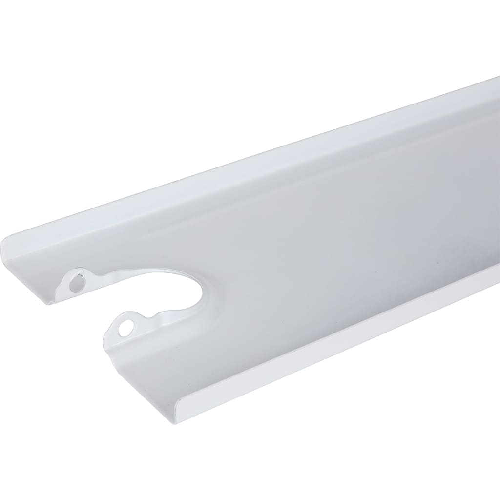 Панель боковая ROMMER для стального панельного радиатора 22 тип, 500 высота (1 шт.). Фото 4