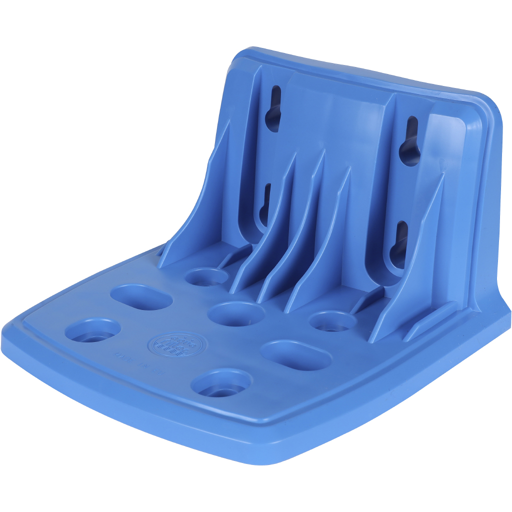 Корпус 10ВВ AquaFilter AQM вход 1  FH10B1-B-WB фильтр в сборе (колба, ключ, кронштейн, манометр) без картриджа. Фото 5