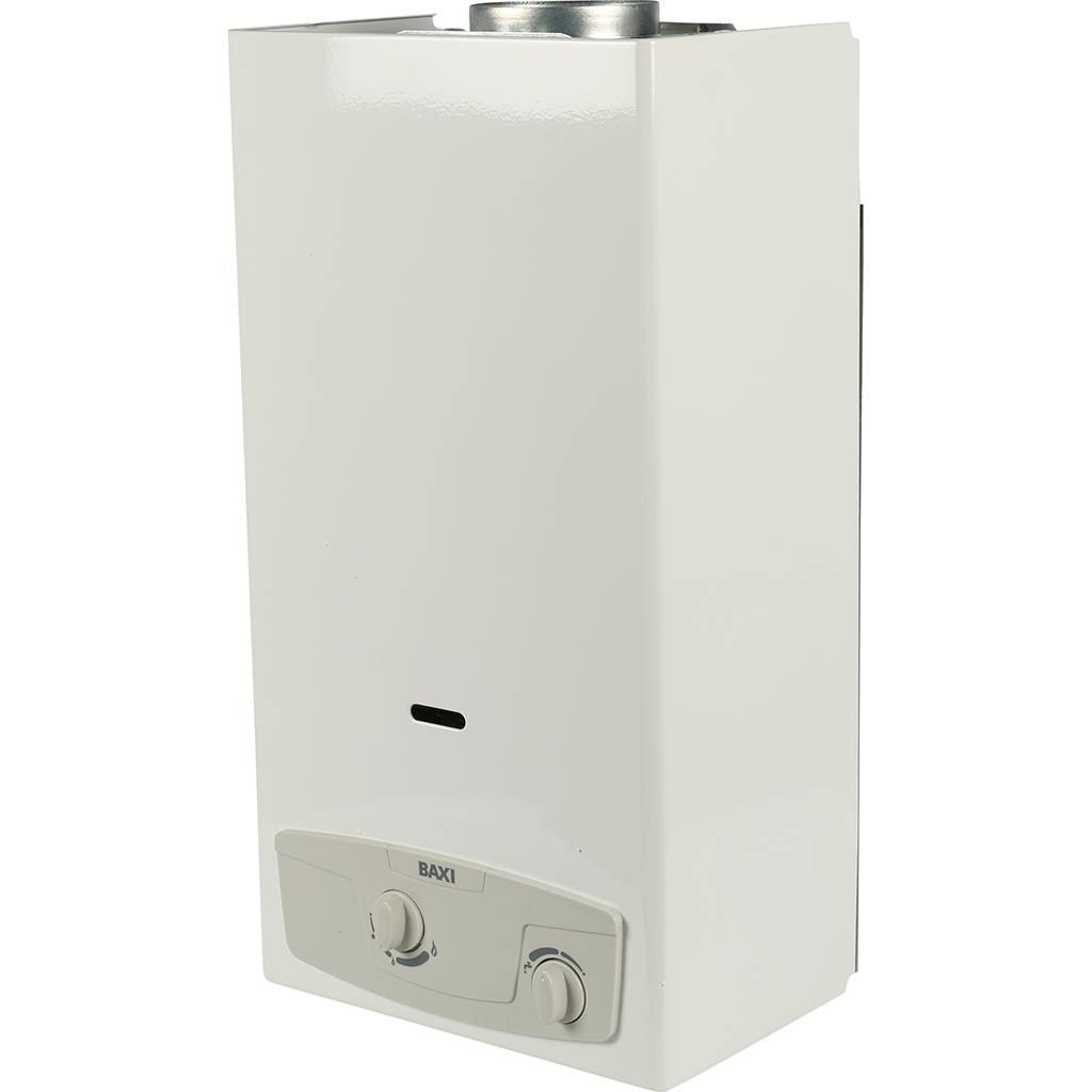 Газовая колонка Baxi SAG SIG-2 11p. Фото 1