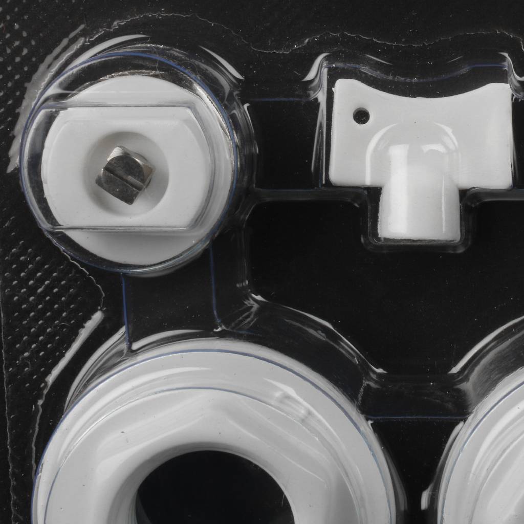 Монтажный комплект ROMMER 1/2 7 в 1 (RAL9016). Фото 5