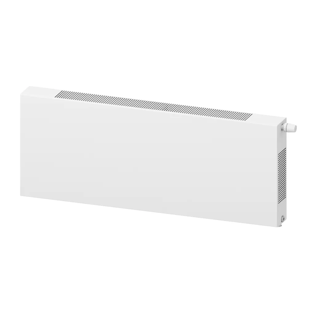 Радиатор стальной панельный ROMMER Ventil Modern 22/400/1800 нижнее правое подключение