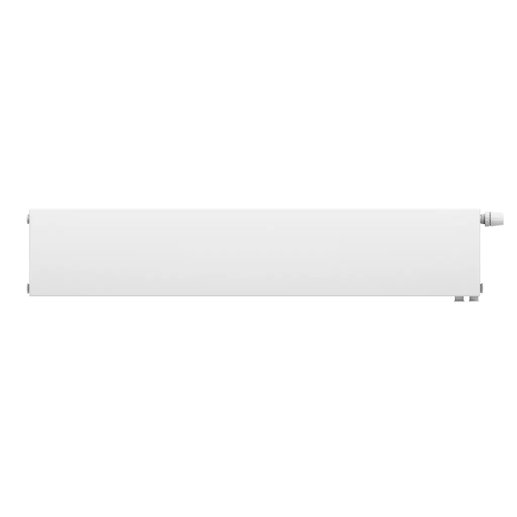 Радиатор стальной панельный ROMMER Ventil Modern 33/200/1600 нижнее правое подключение. Фото 3