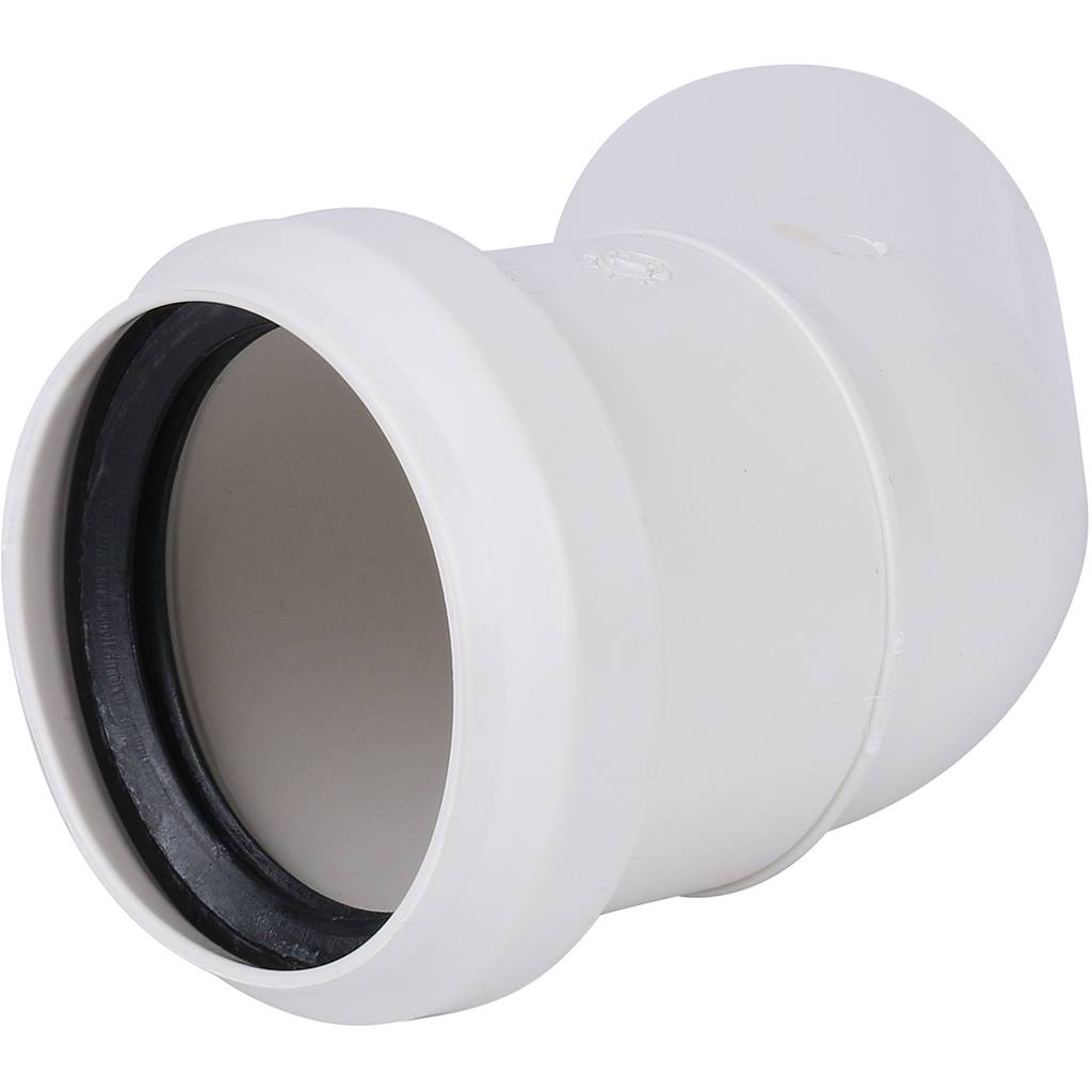 Отвод Sinikon КОМФОРТ ПЛЮС 050 x 45. Фото 0