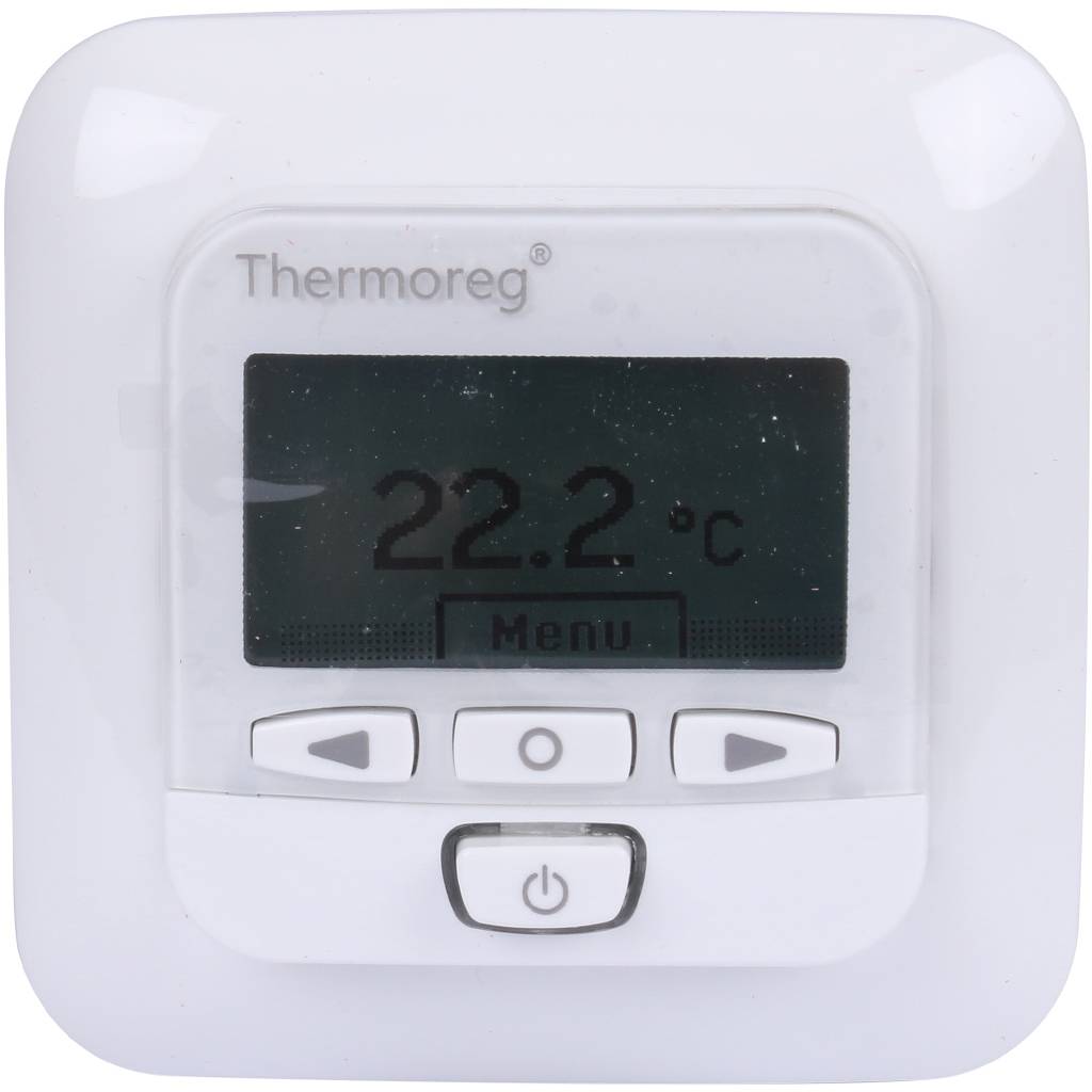 Терморегулятор THERMO Thermoreg TI-950. Фото 1