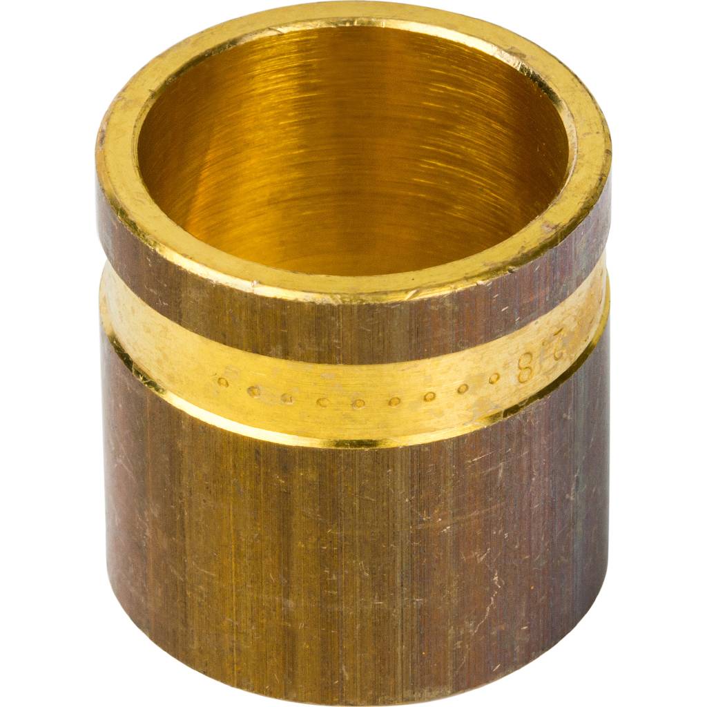 Монтажная гильза STOUT 20 для труб из сшитого полиэтилена аксиальный. Фото 1