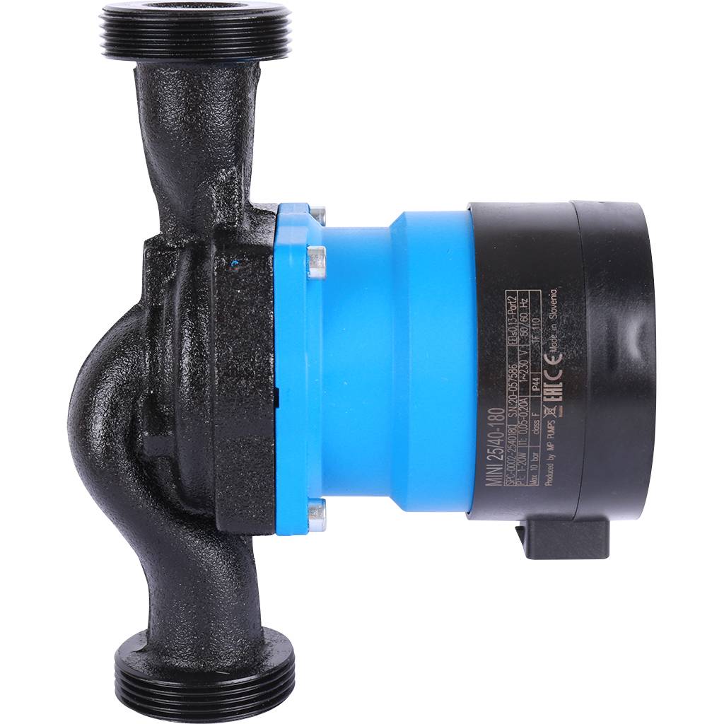 Насос циркуляционный STOUT mini 25/40-180. Фото 4