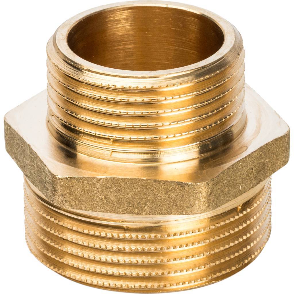 Ниппель НН STOUT переходной 1 1/4X3/4