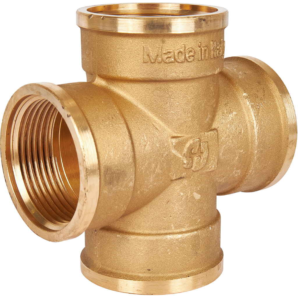 Крестовина STOUT ВВ 1 1/4