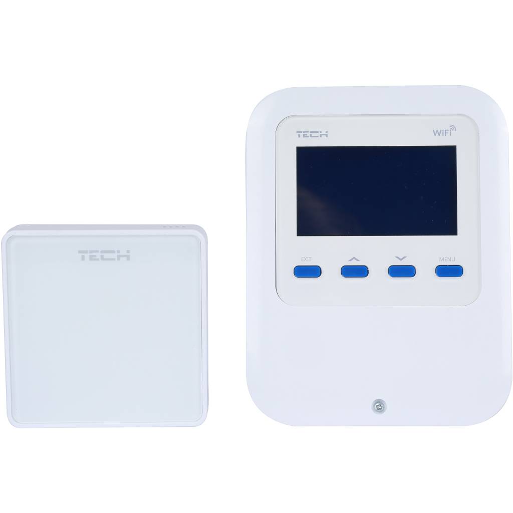 Беспроводной интернет модуль управления сервоприводами TECH WIFI 8S. Фото 1
