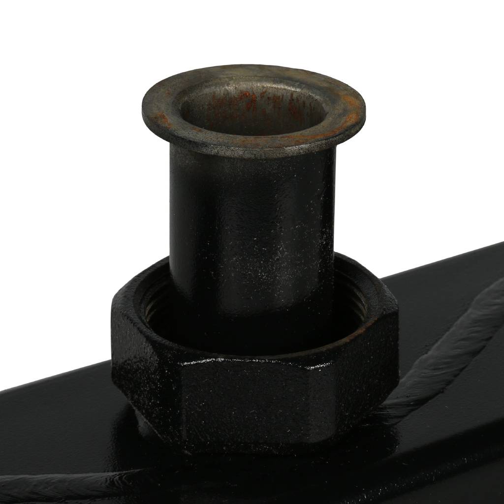Стальной распределительный коллектор STOUT SDG-0016 5 отопительных контуров, в теплоизоляции DN 25. Фото 5