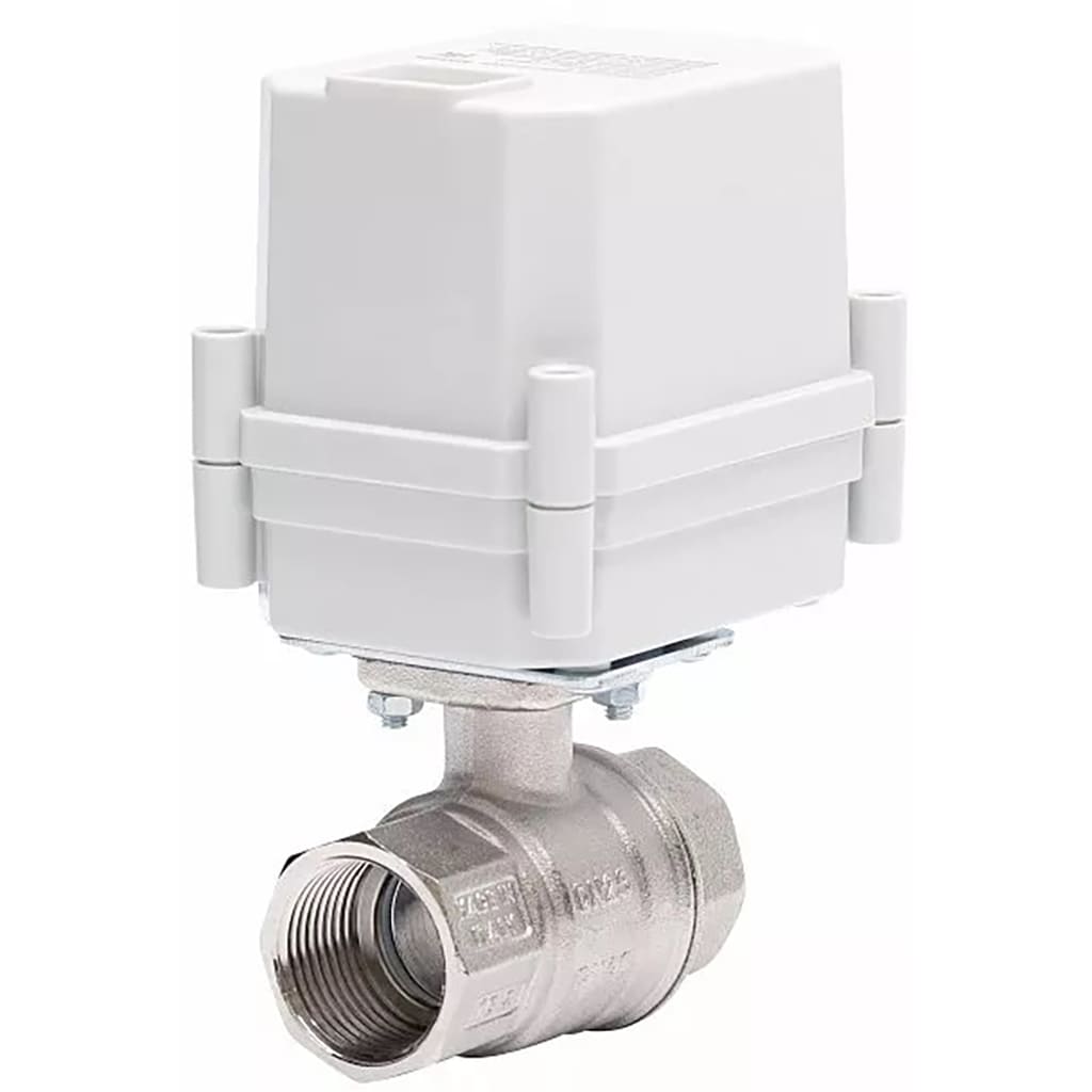 Кран с электроприводом ШЭП GIDROLOCK Professional 12V Bugatti 1/2 дюйма. Фото 0