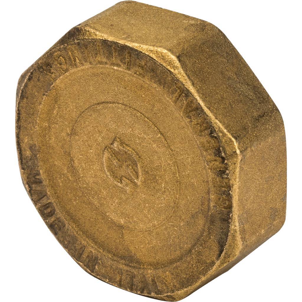 Заглушка STOUT ВР 2. Фото 2