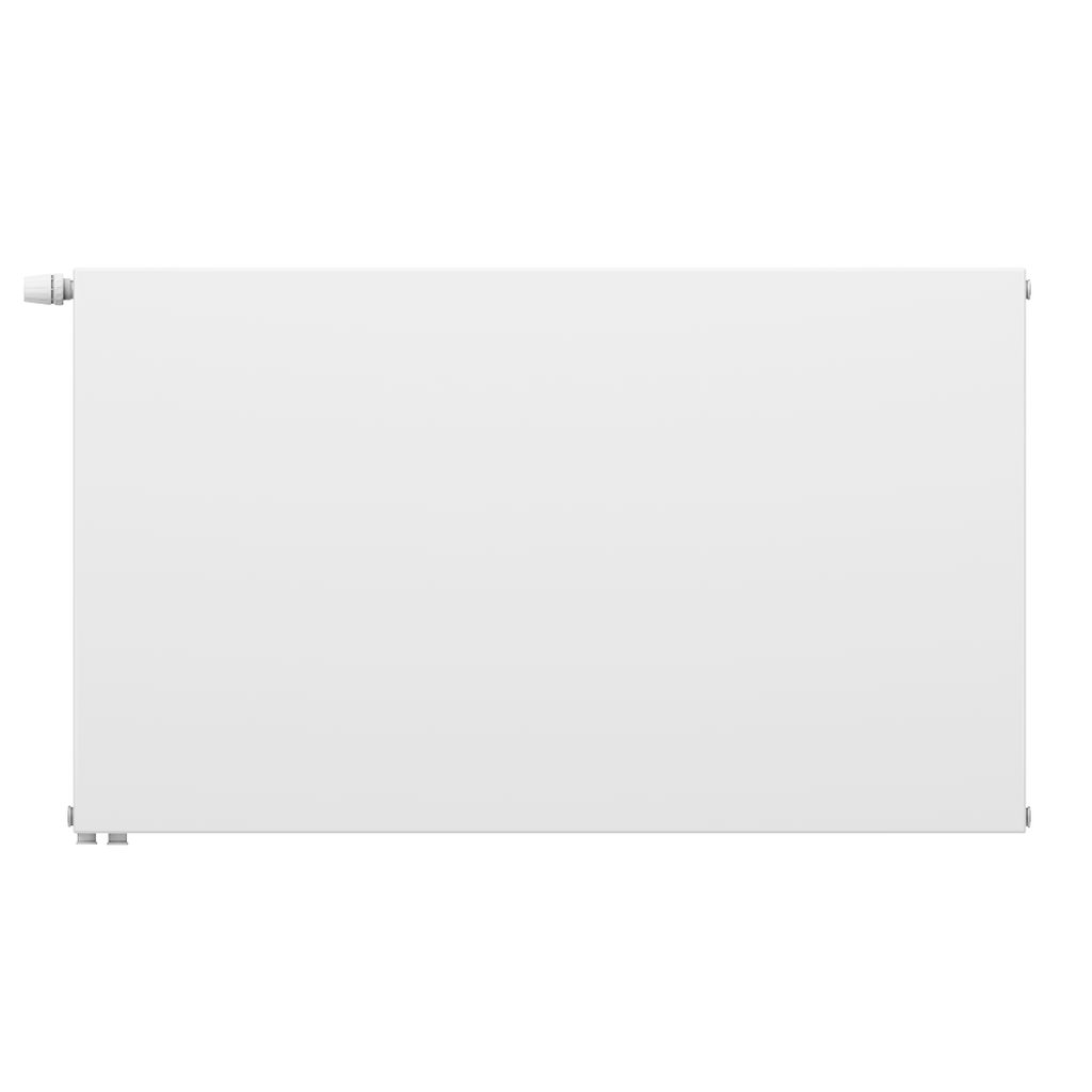 Радиатор стальной панельный ROMMER Ventil Modern 22/600/1600 L нижнее левое подключение. Фото 2