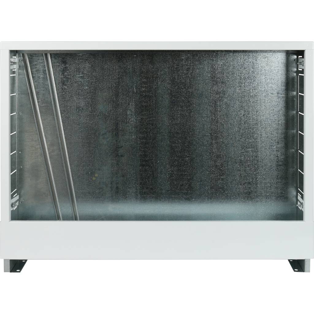 Шкаф распределительный встроенный STOUT 11-12 выходов (ШРВ-4) 670х125х896. Фото 3