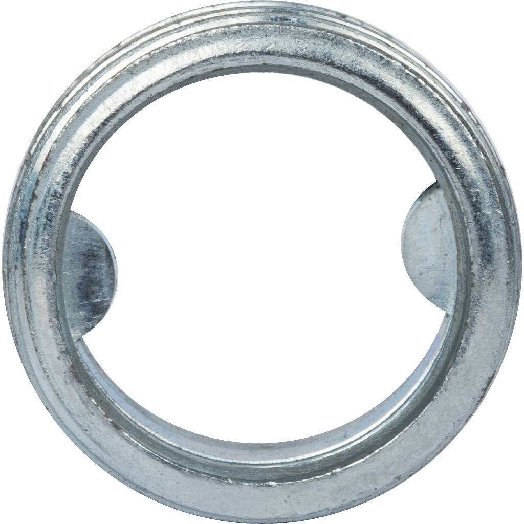 Ниппель радиаторный стальной ROMMER 1. Фото 3