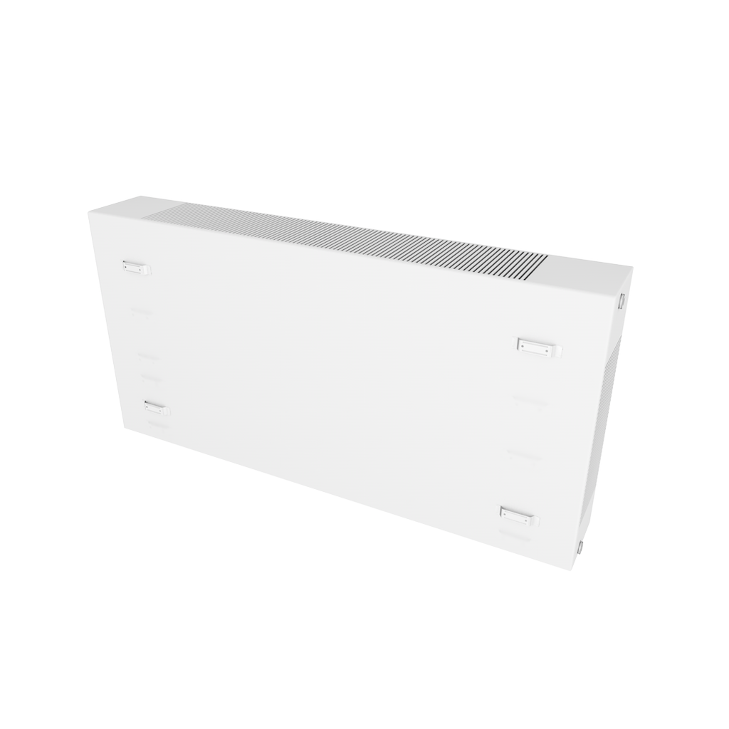 Радиатор стальной панельный ROMMER Compact Modern 33/500/2000 боковое подключение. Фото 5