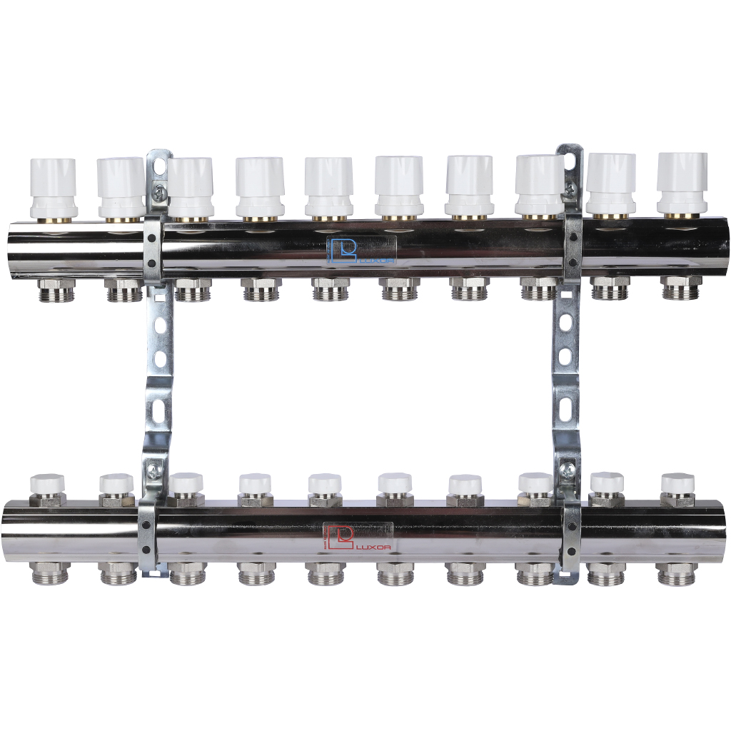 Коллекторная группа LUXOR CD 468M/10 1''х3/4 EK. Фото 0
