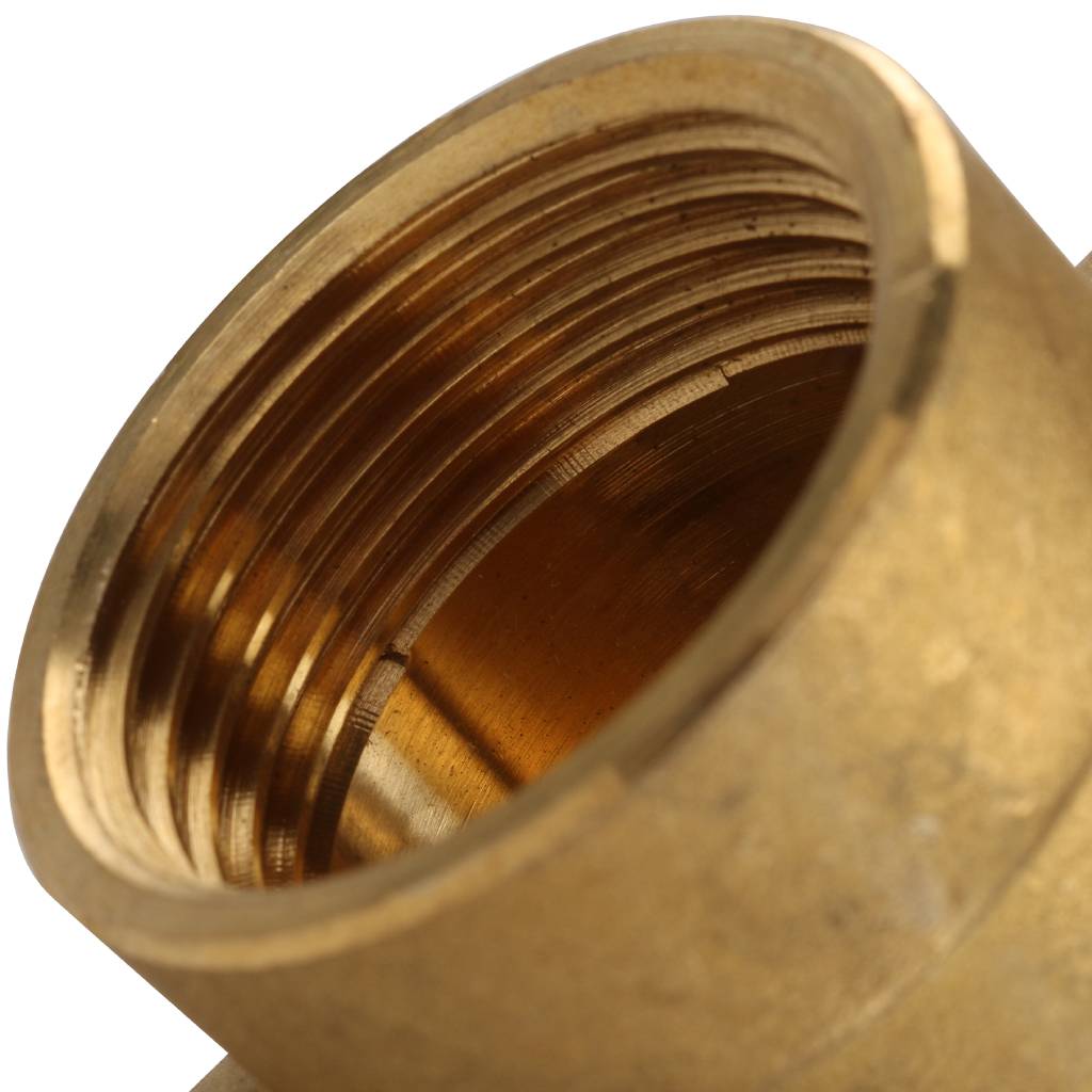 Тройник TIEMME НВВ для насосной станции для стальных труб резьбовой. Фото 3