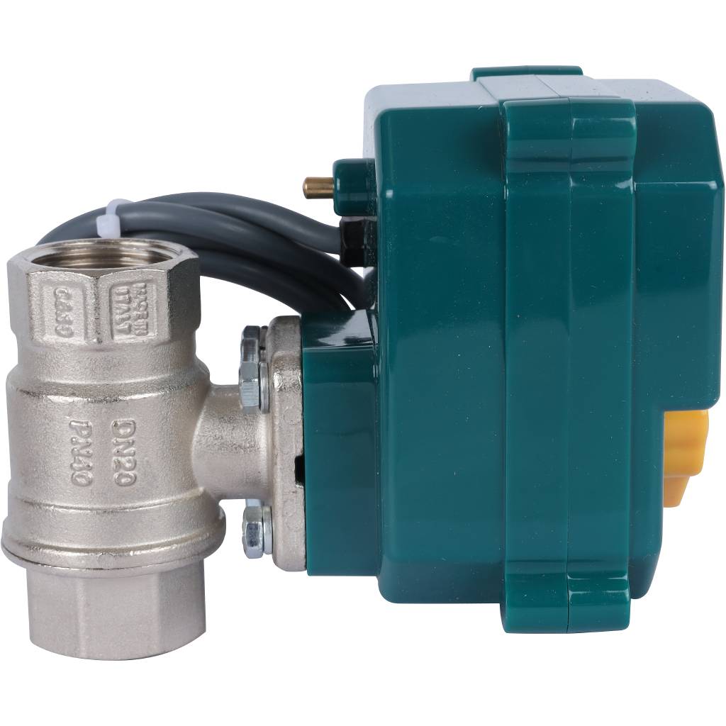 Кран с электроприводом Neptun Bugatti Pro 12В 3/4. Фото 2