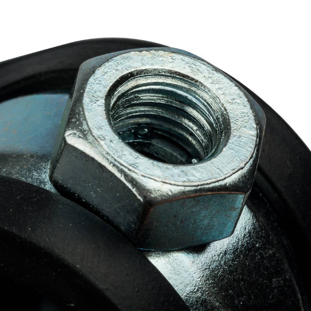 Комплект STOUT хомут+шпилька шуруп +дюбель пластиковый 1/2 (20-24). Фото 2