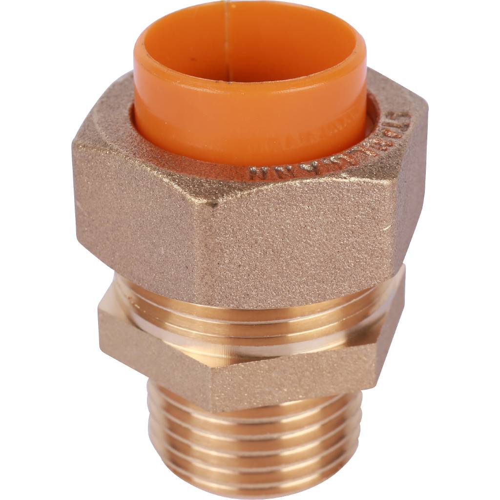 Муфта Stahlmann (M) газ 15х1/2