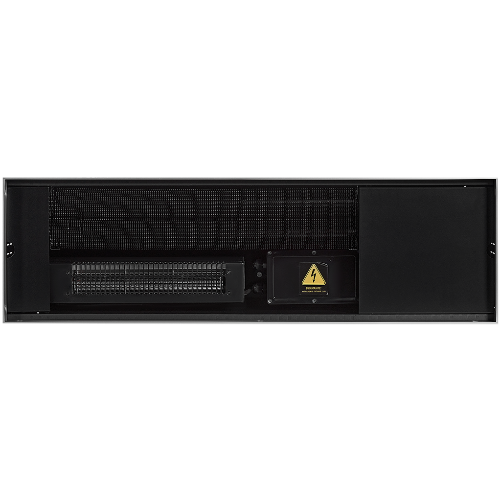 Конвектор внутрипольный STOUT SCQ 110.240.800 (Решётка роликовая). Фото 2