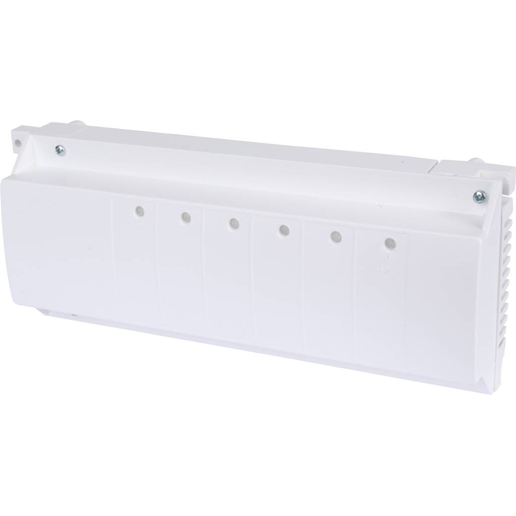 Модуль управляющий базовый Watts WFHC(6зон.24В) закр.сервопривод Master