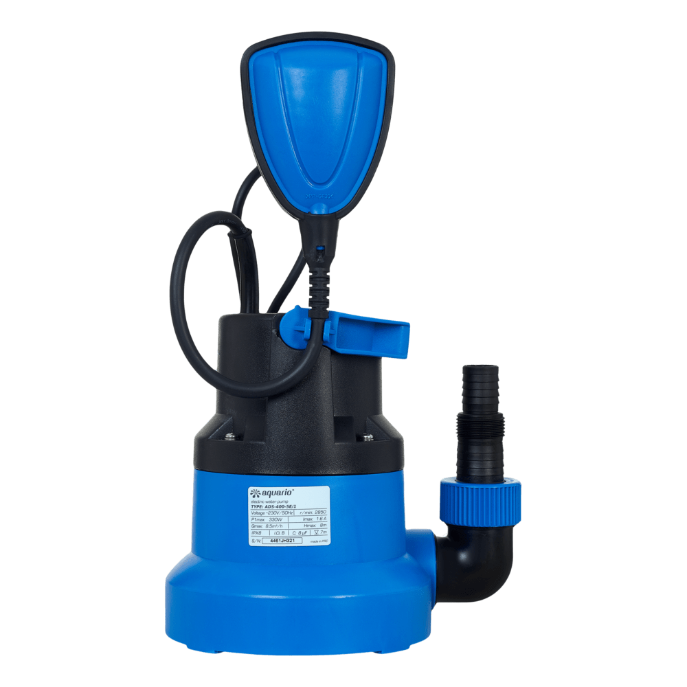 Насос дренажный AQUARIO ADS 400-5E/1