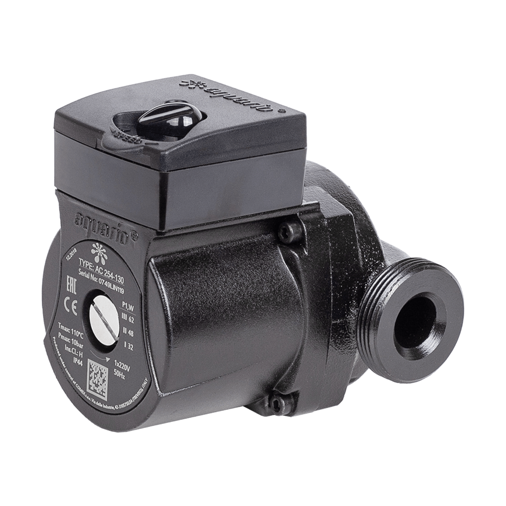 Насос циркуляционный AQUARIO AC 254-130