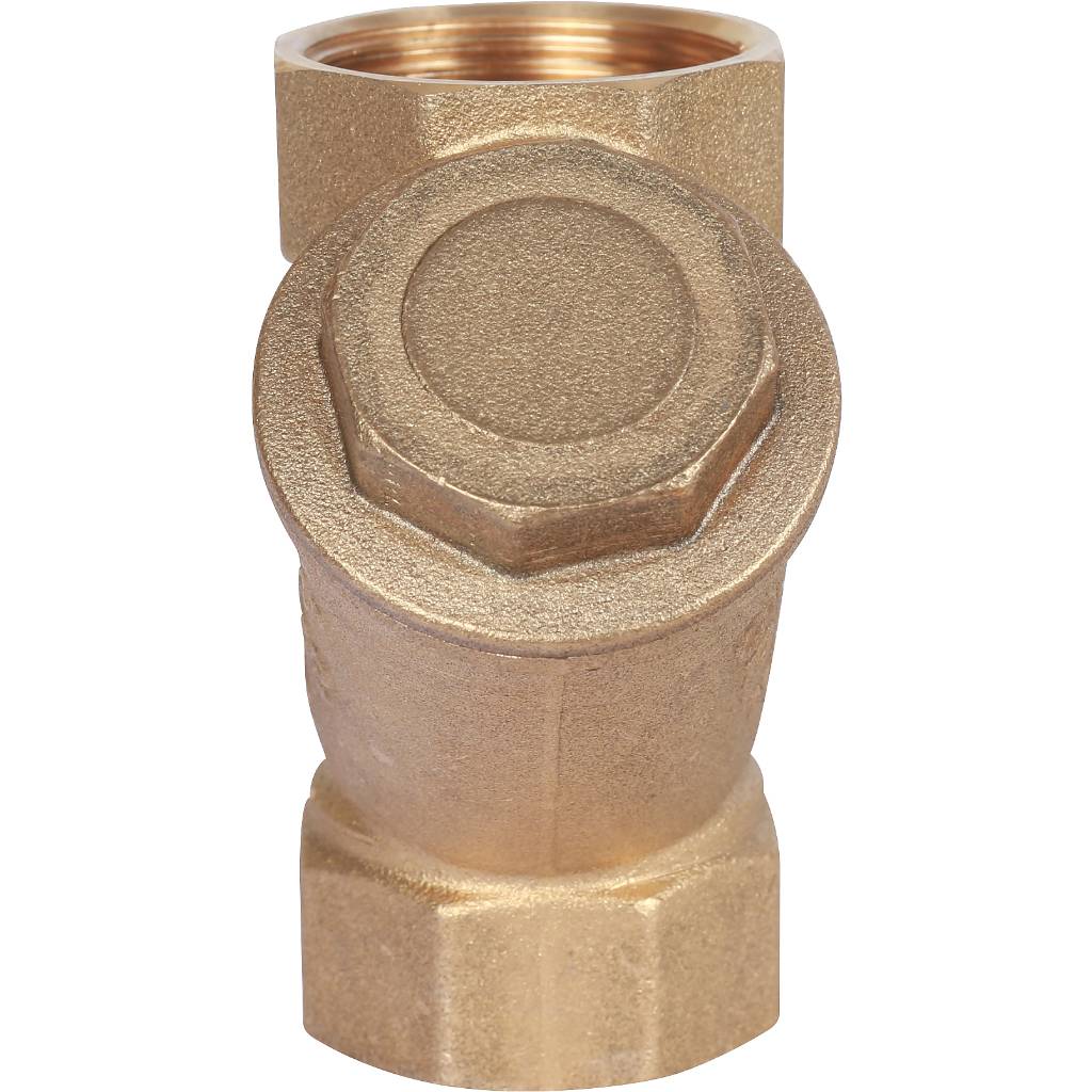 Фильтр сетчатый косой STOUT SFW 1 1/4 500 мкр.. Фото 9