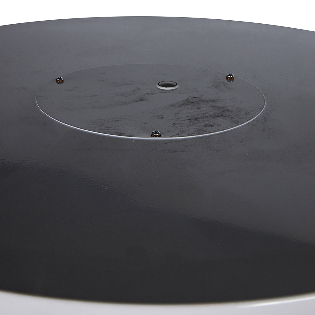 Водонагреватель STOUT бойлер комбинированного нагрева напольный 300 л, два теплообменника, ТЭН 3 кВт. Фото 4