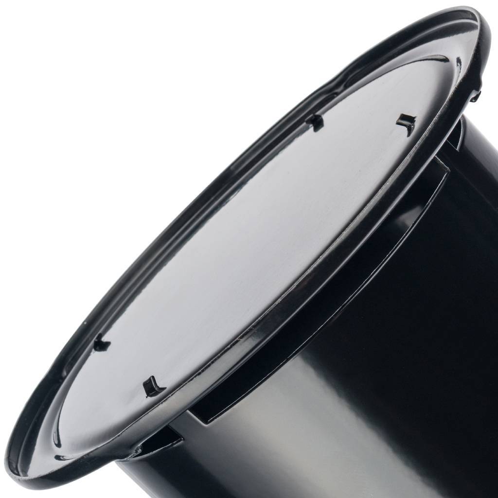 Элемент дымохода STOUT DN80/100 к-т адаптер вертикальный утепленный, 584 мм, финальный участок. Фото 3