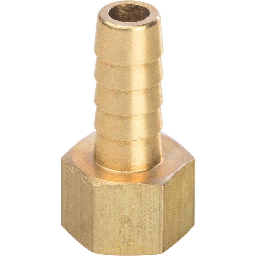 Штуцер STOUT ВР 1/4X10. Фото 1