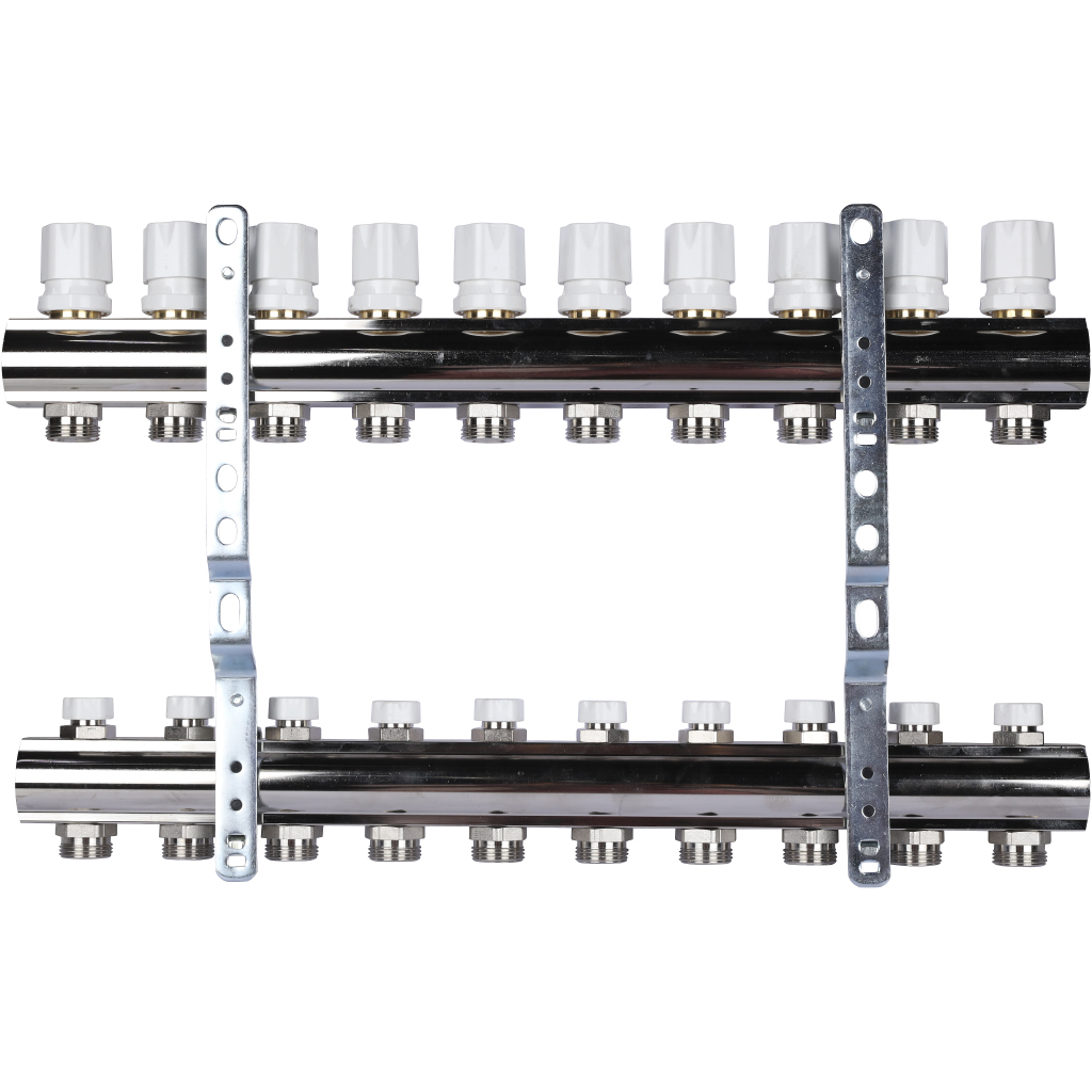 Коллекторная группа LUXOR CD 468M/10 1''х3/4 EK. Фото 2