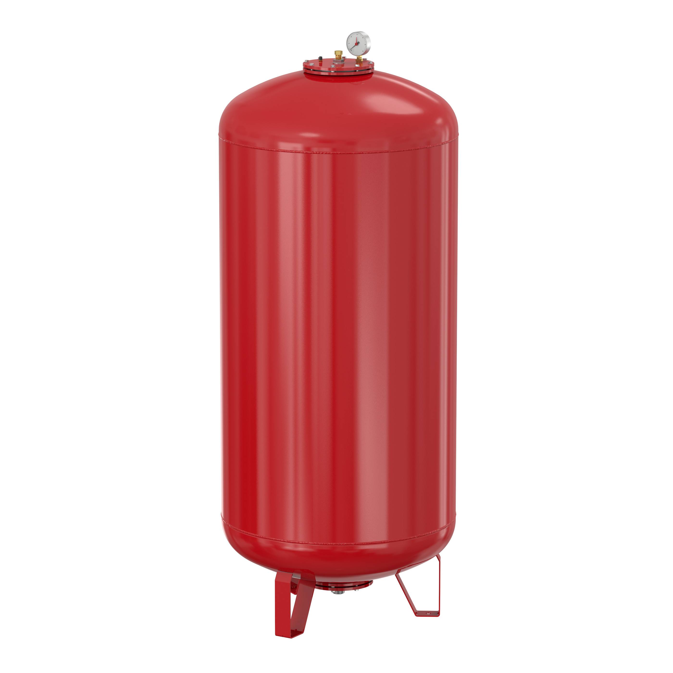 Расширительный бак Flamco Flexcon RM (теплоснабжение/холодоснабжение) 600л/1,5 - 6bar