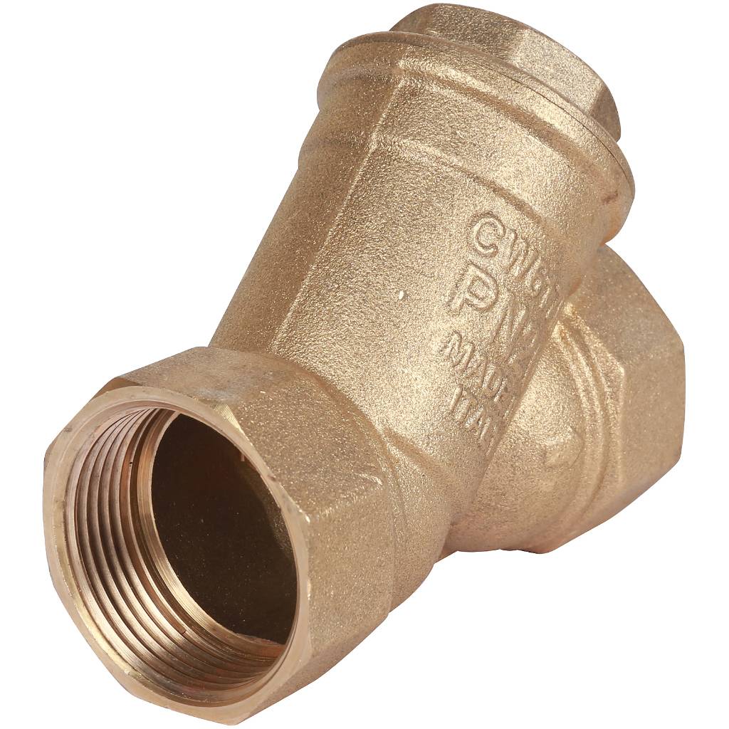 Фильтр сетчатый косой STOUT SFW 1 1/4 500 мкр.. Фото 6